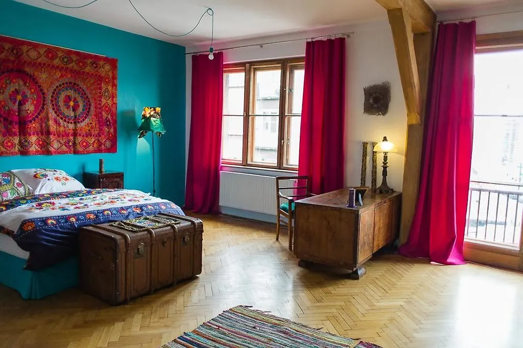 Boho Style Apartment Krakow