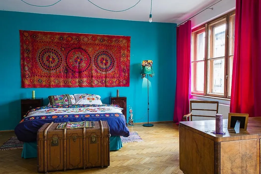 Boho Style Apartment Krakow