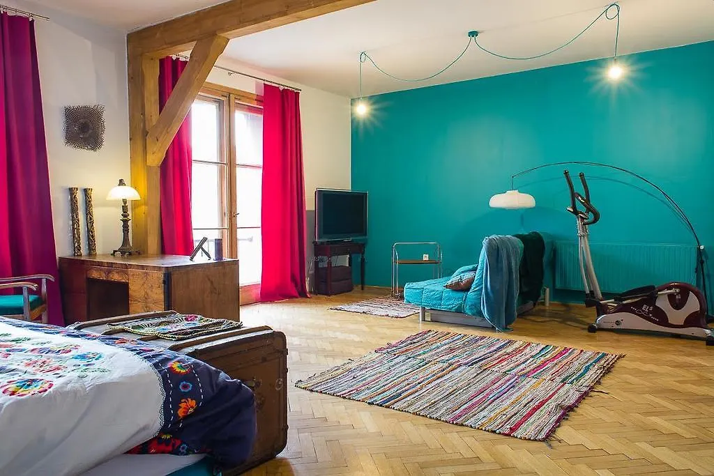 Boho Style Apartment Krakow