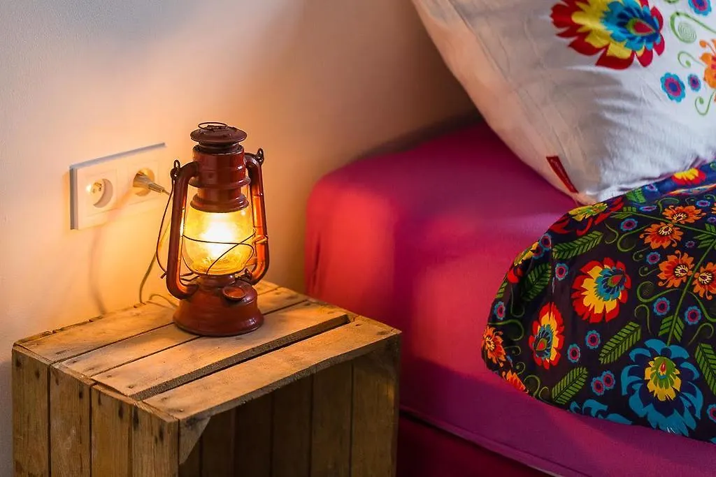 Boho Style Apartment Krakow 0*,  Poland
