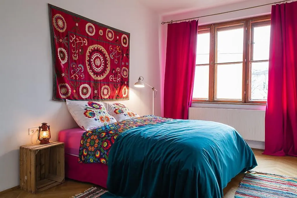 Boho Style Apartment Krakow